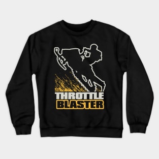 Throttle Blaster Crewneck Sweatshirt